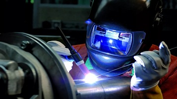 MetallProf.by. Продукция из металла и стекла. Сварка алюминия.